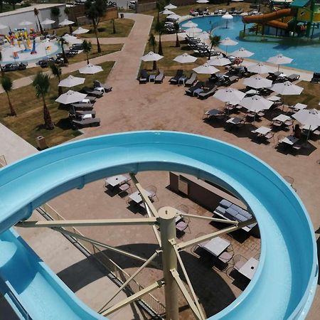 Senseana Sea Side Resort & Aquadventure 아날립시 외부 사진