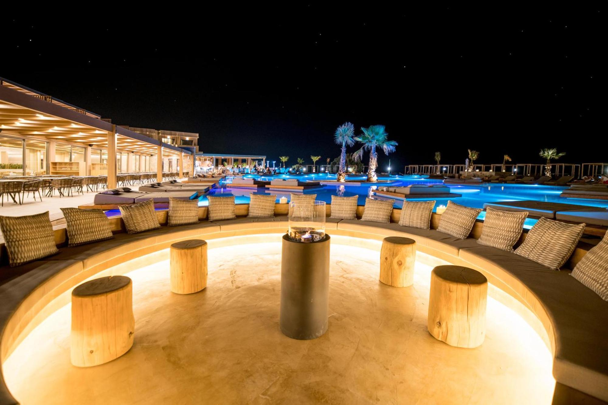 Senseana Sea Side Resort & Aquadventure 아날립시 외부 사진