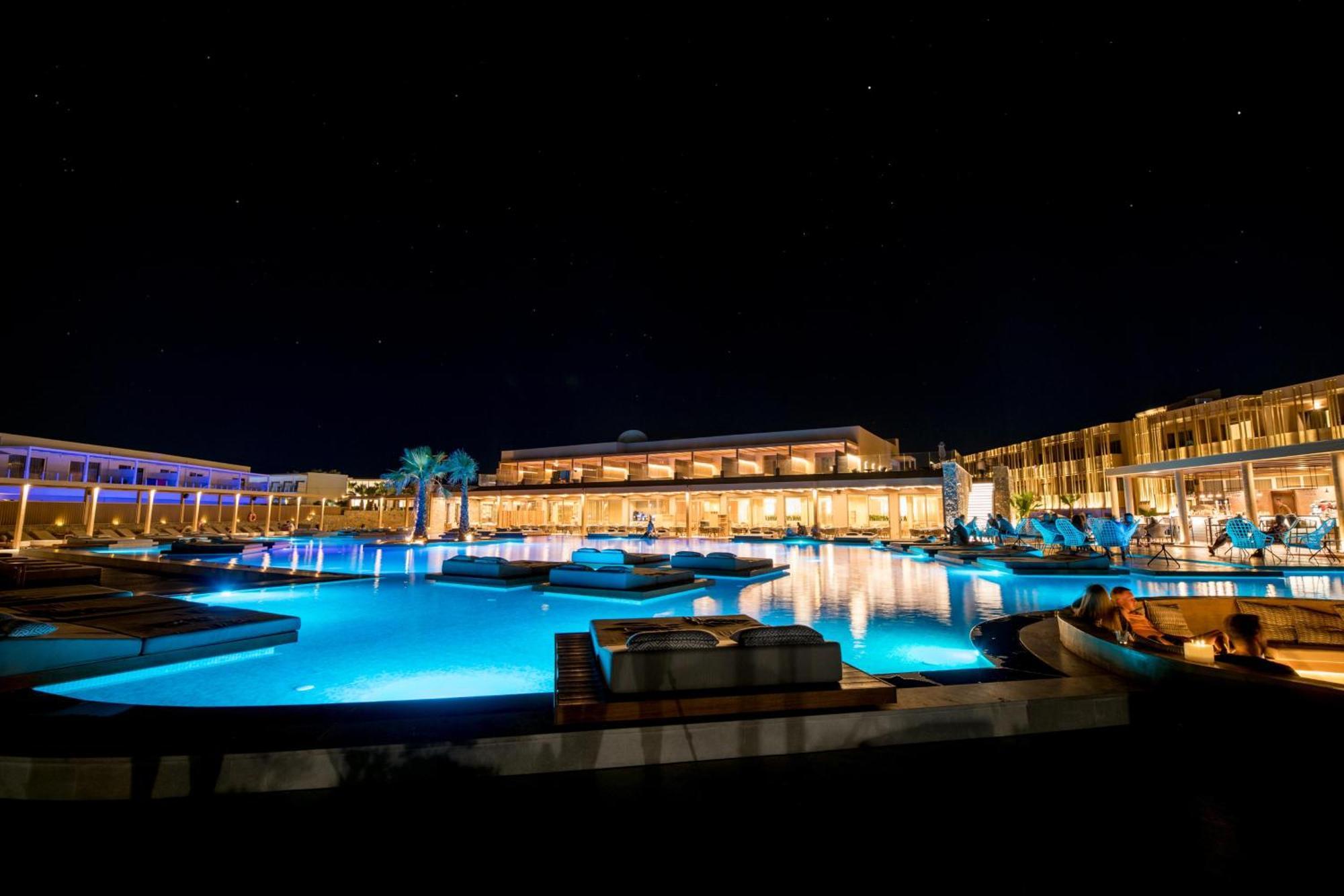 Senseana Sea Side Resort & Aquadventure 아날립시 외부 사진
