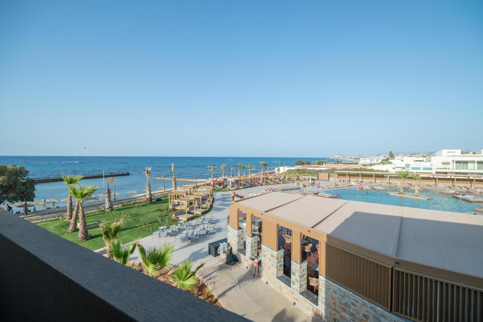 Senseana Sea Side Resort & Aquadventure 아날립시 외부 사진
