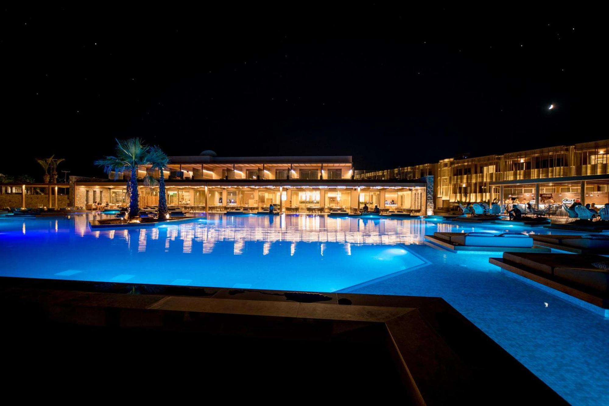 Senseana Sea Side Resort & Aquadventure 아날립시 외부 사진