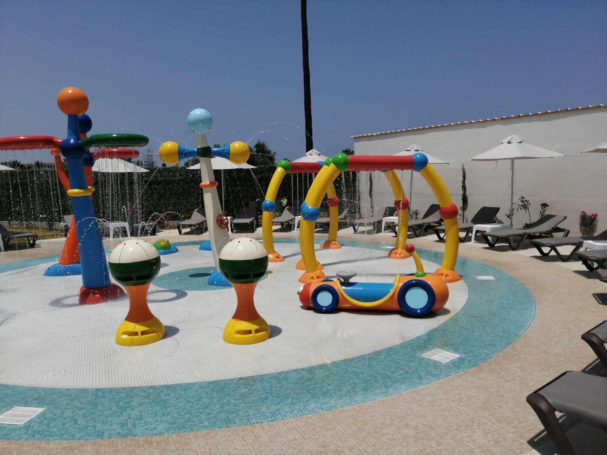 Senseana Sea Side Resort & Aquadventure 아날립시 외부 사진