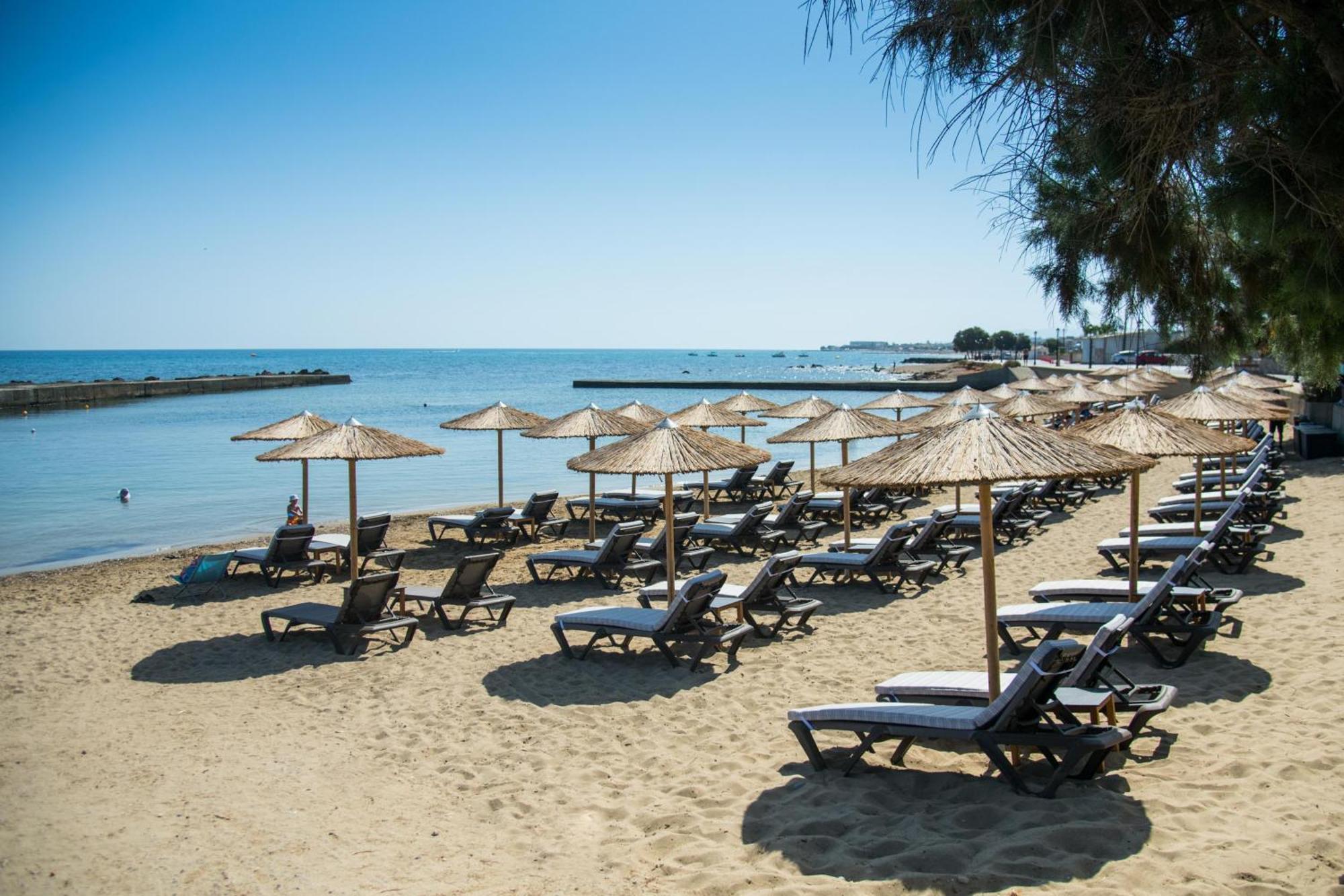 Senseana Sea Side Resort & Aquadventure 아날립시 외부 사진