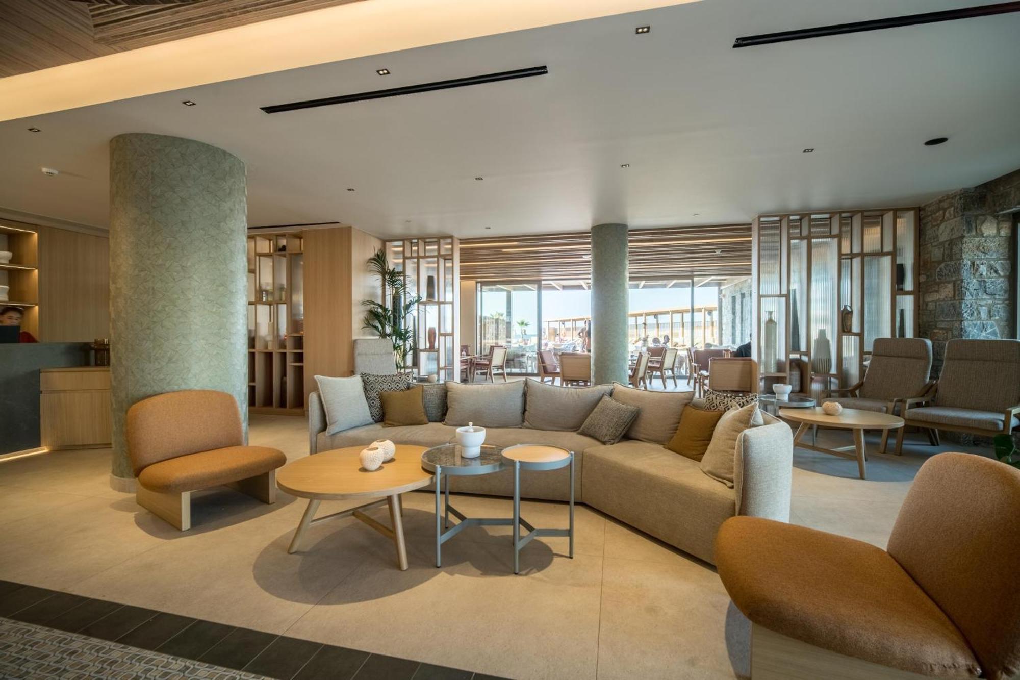 Senseana Sea Side Resort & Aquadventure 아날립시 외부 사진