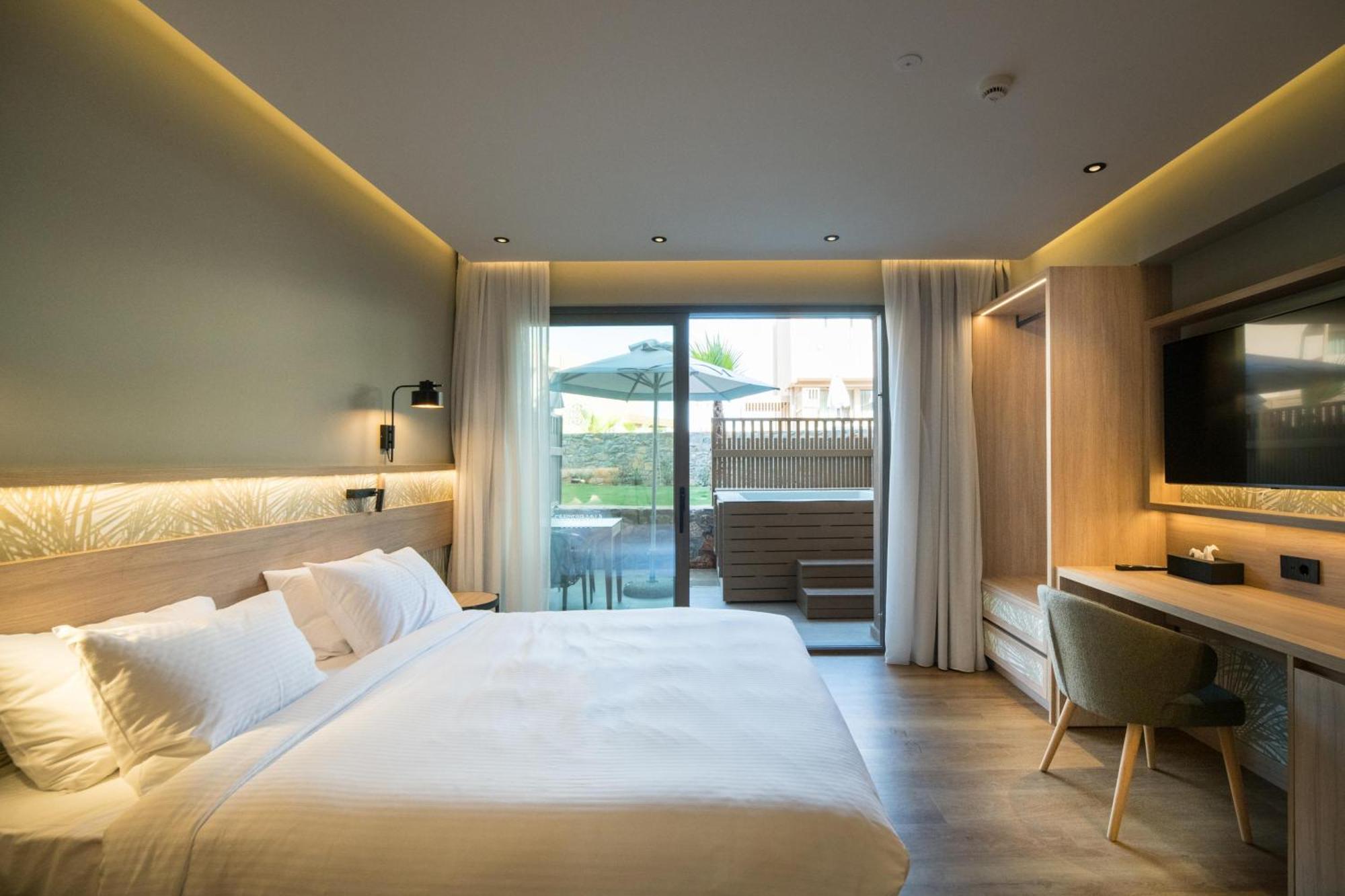 Senseana Sea Side Resort & Aquadventure 아날립시 외부 사진