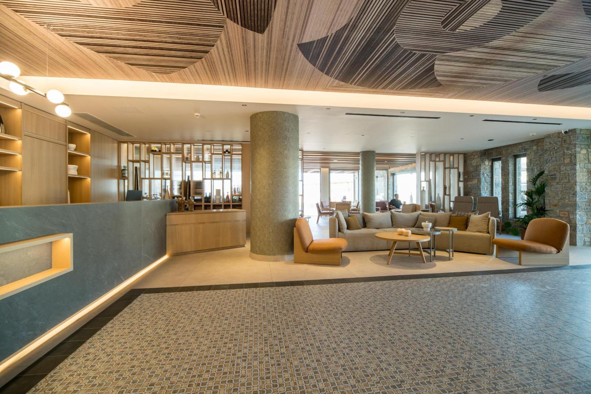 Senseana Sea Side Resort & Aquadventure 아날립시 외부 사진