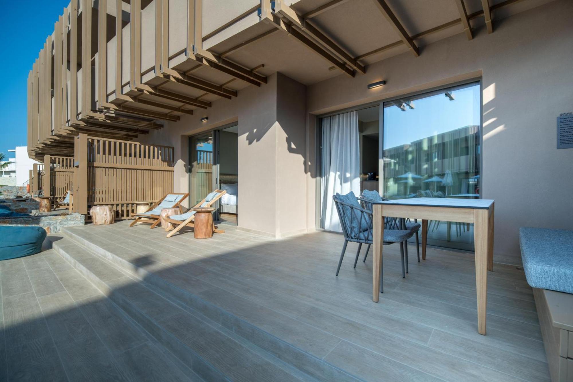Senseana Sea Side Resort & Aquadventure 아날립시 외부 사진