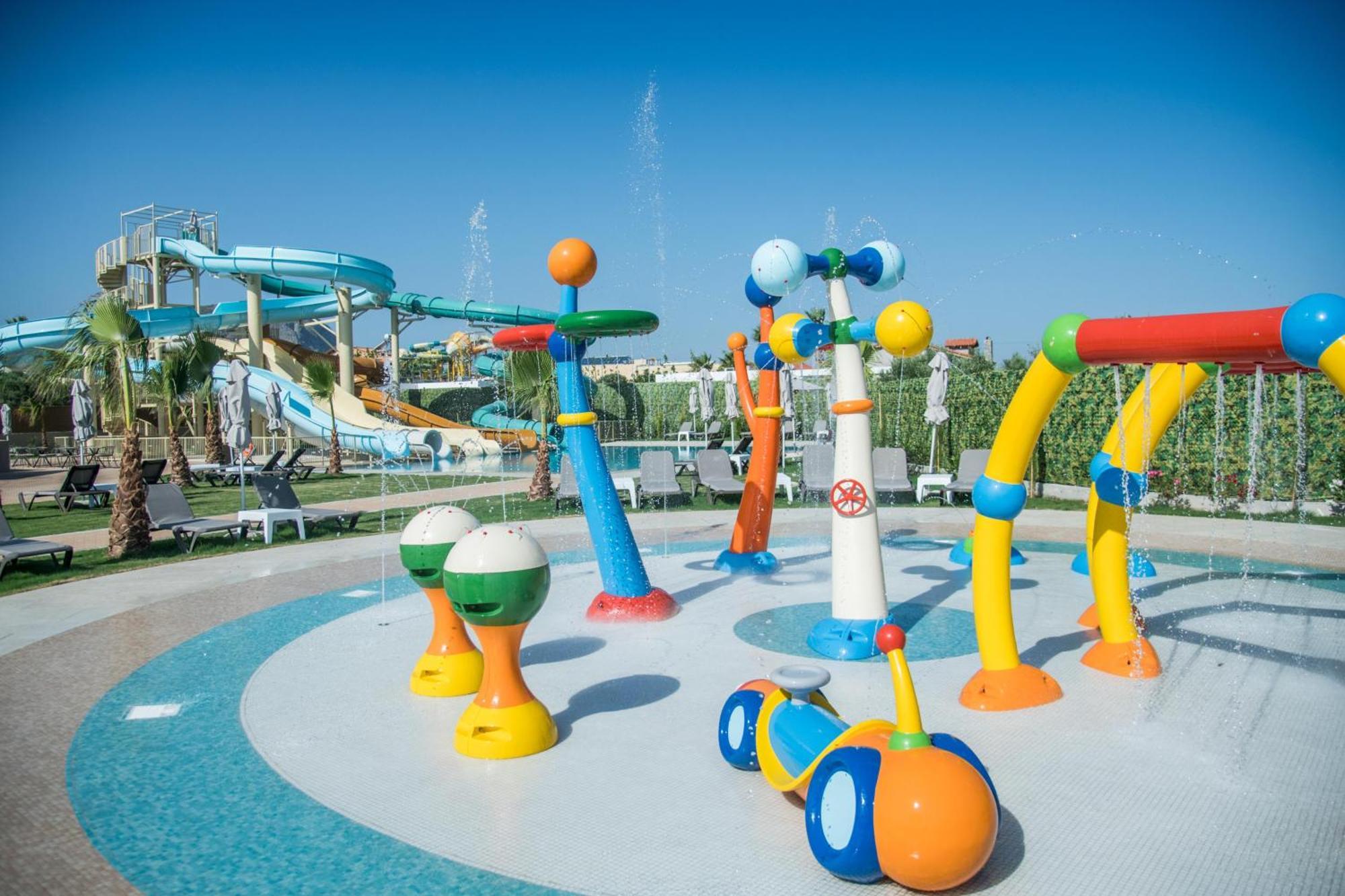 Senseana Sea Side Resort & Aquadventure 아날립시 외부 사진