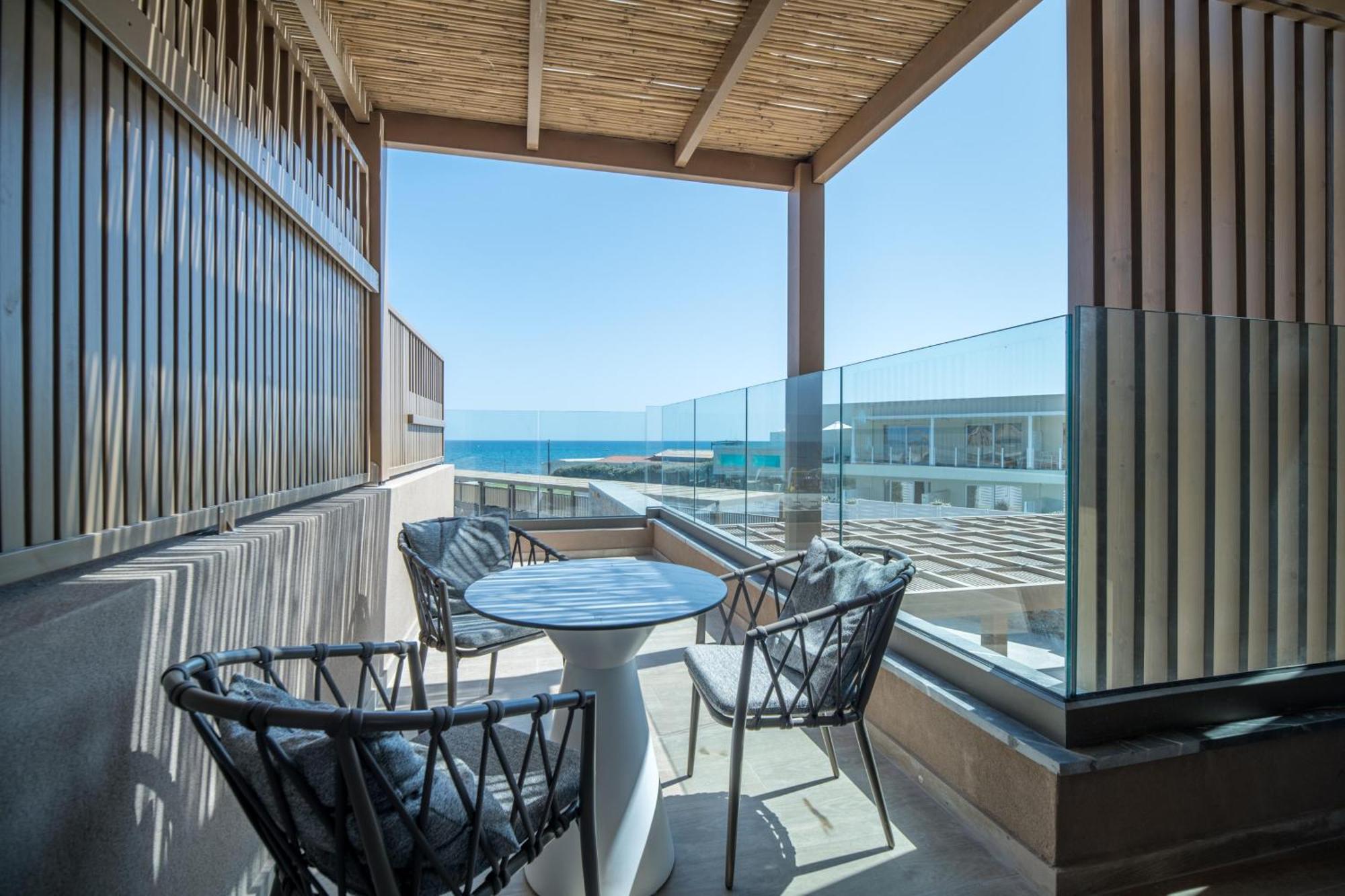 Senseana Sea Side Resort & Aquadventure 아날립시 외부 사진