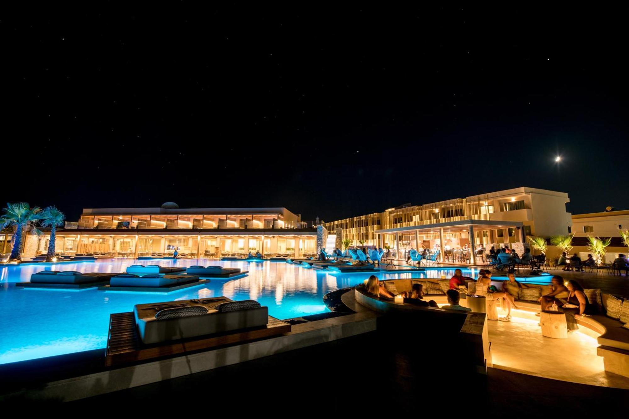 Senseana Sea Side Resort & Aquadventure 아날립시 외부 사진