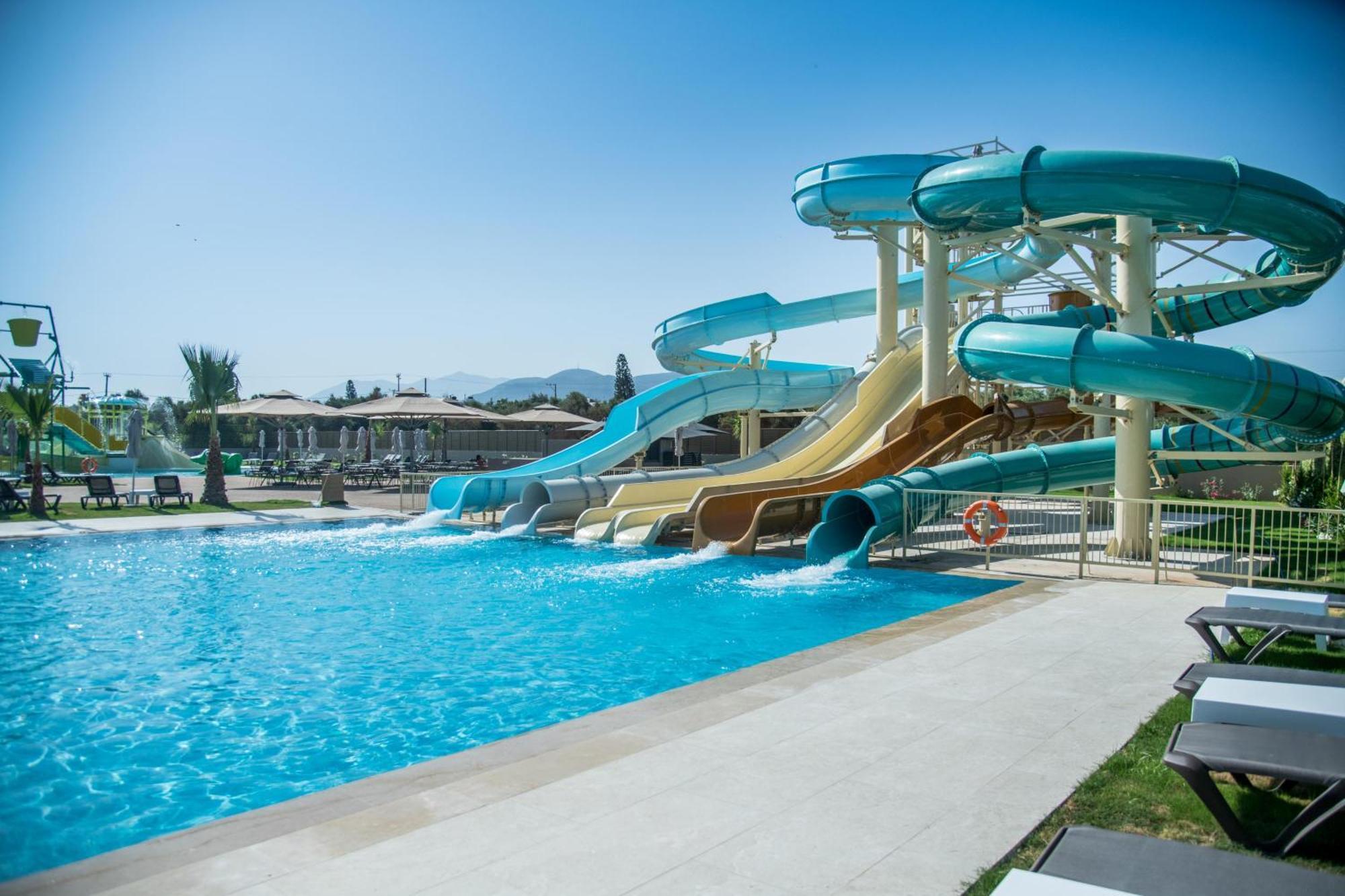 Senseana Sea Side Resort & Aquadventure 아날립시 외부 사진