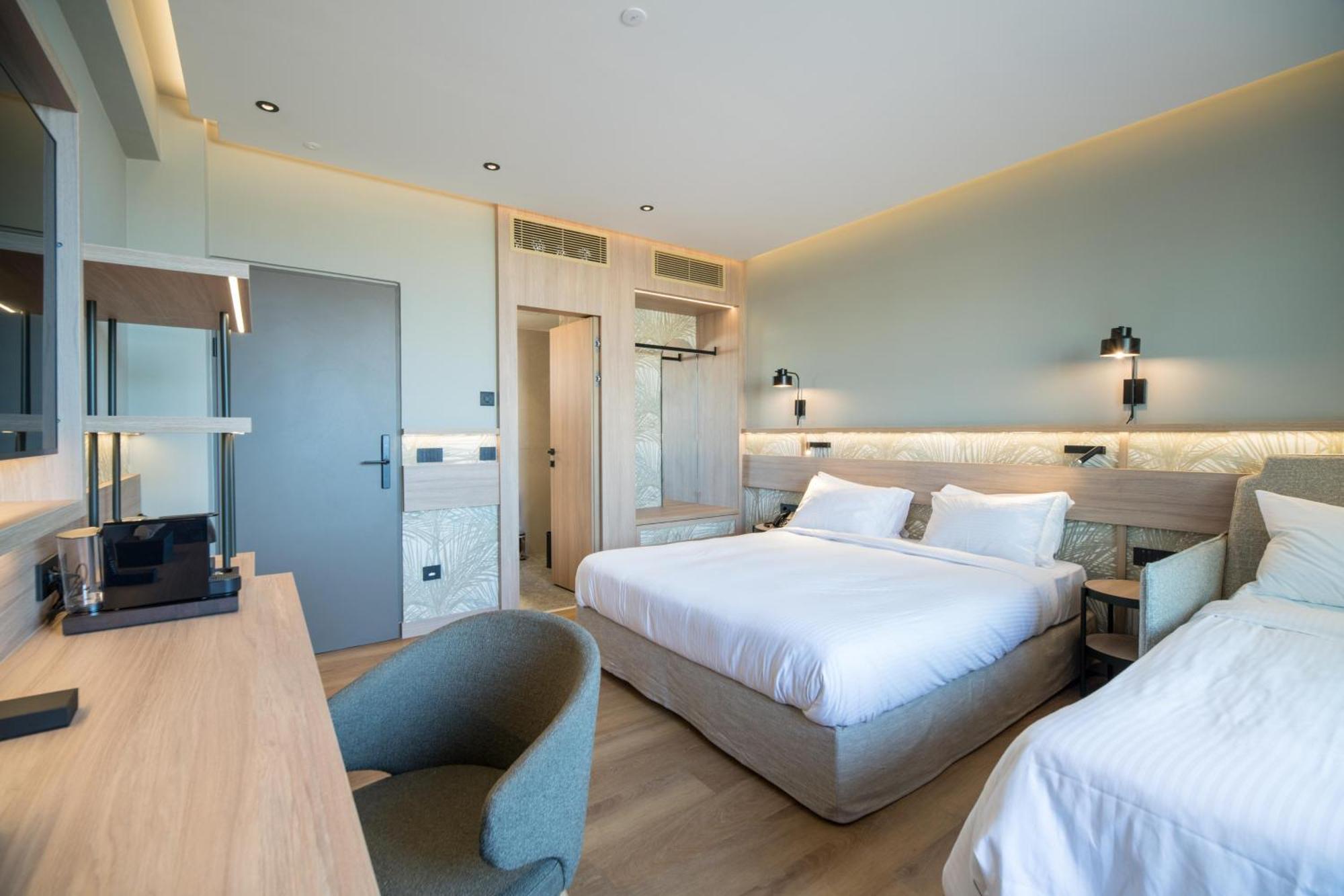 Senseana Sea Side Resort & Aquadventure 아날립시 외부 사진