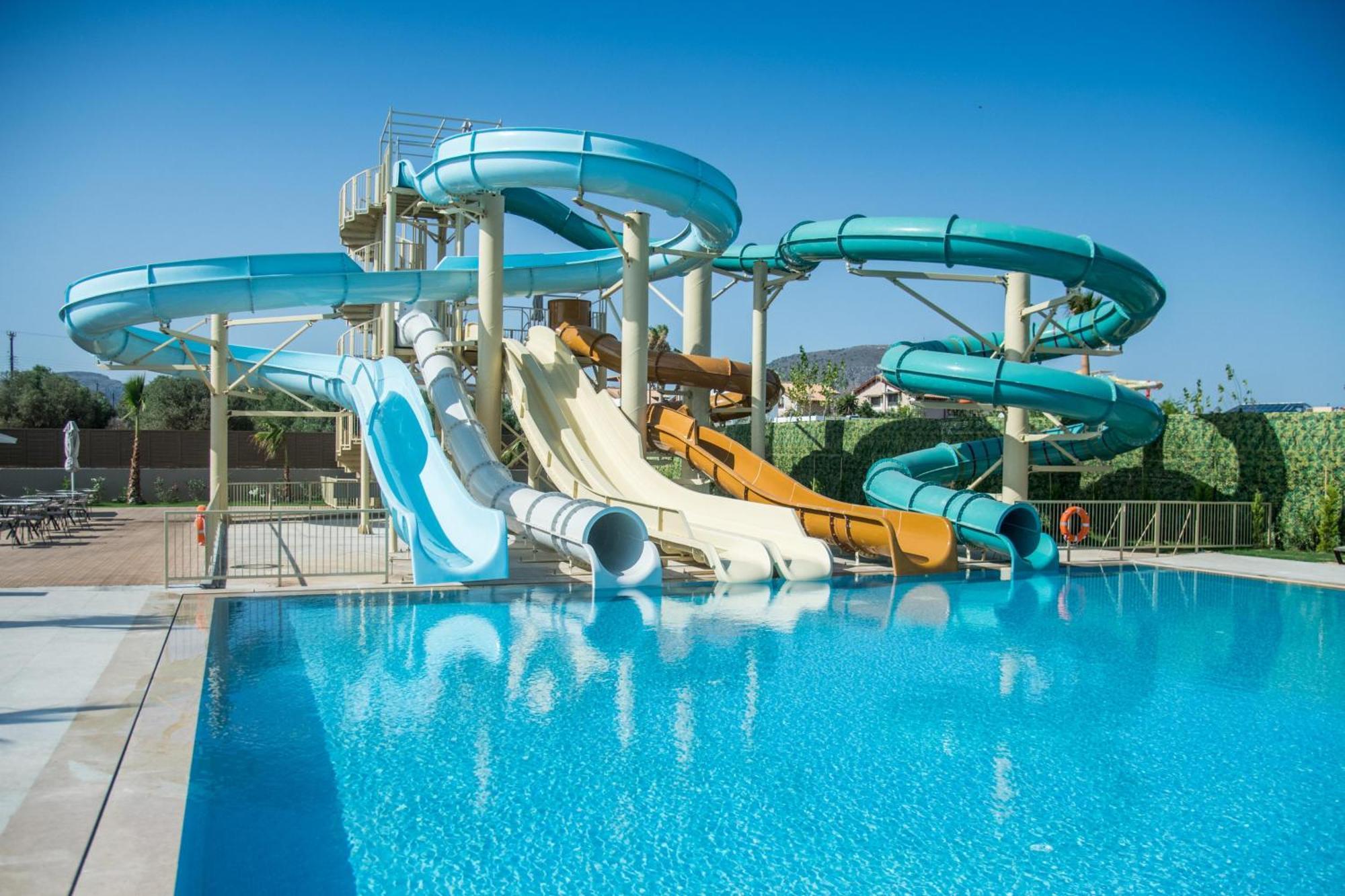 Senseana Sea Side Resort & Aquadventure 아날립시 외부 사진