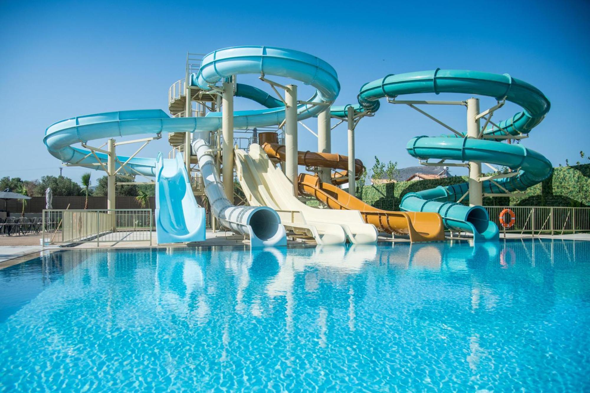 Senseana Sea Side Resort & Aquadventure 아날립시 외부 사진