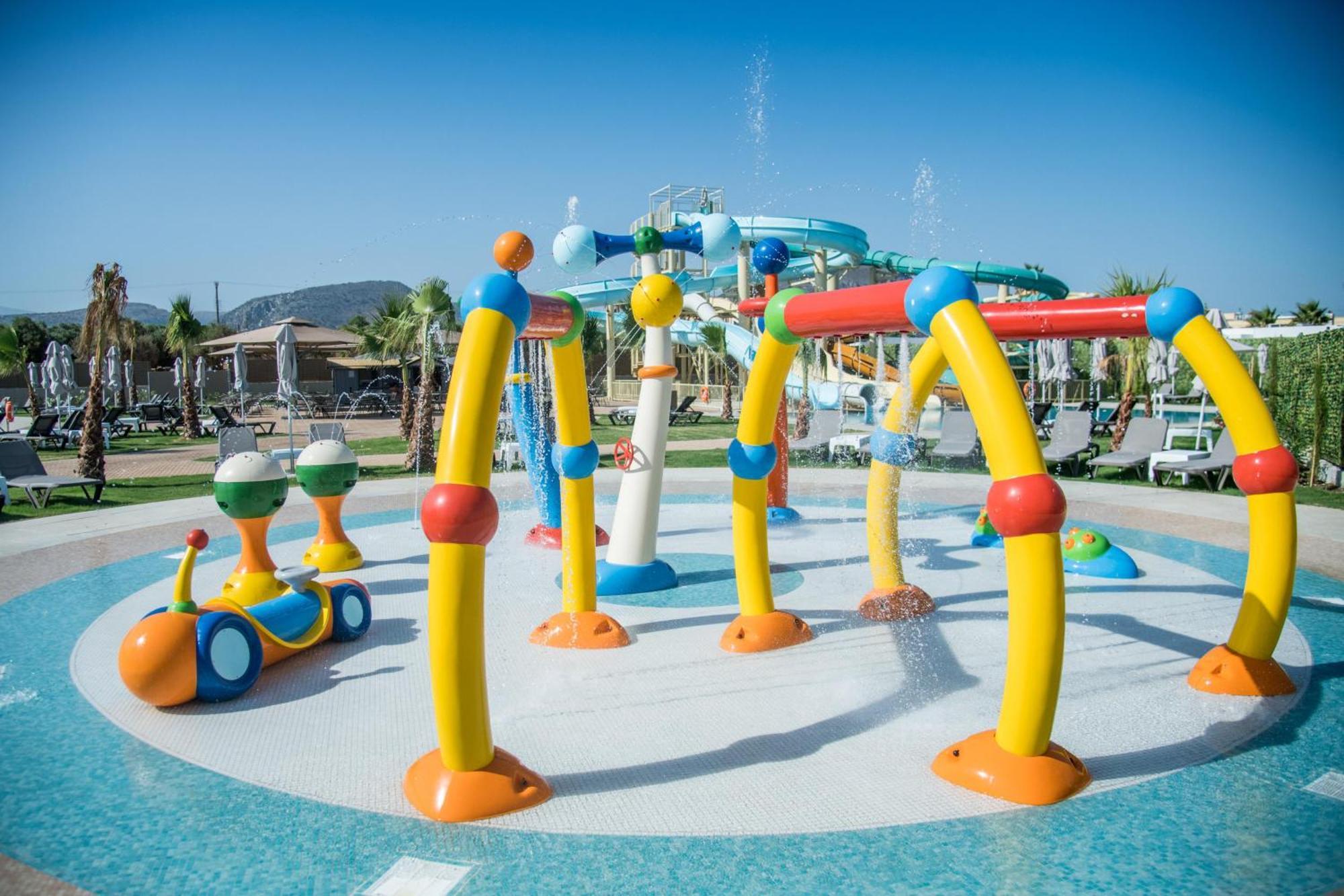 Senseana Sea Side Resort & Aquadventure 아날립시 외부 사진