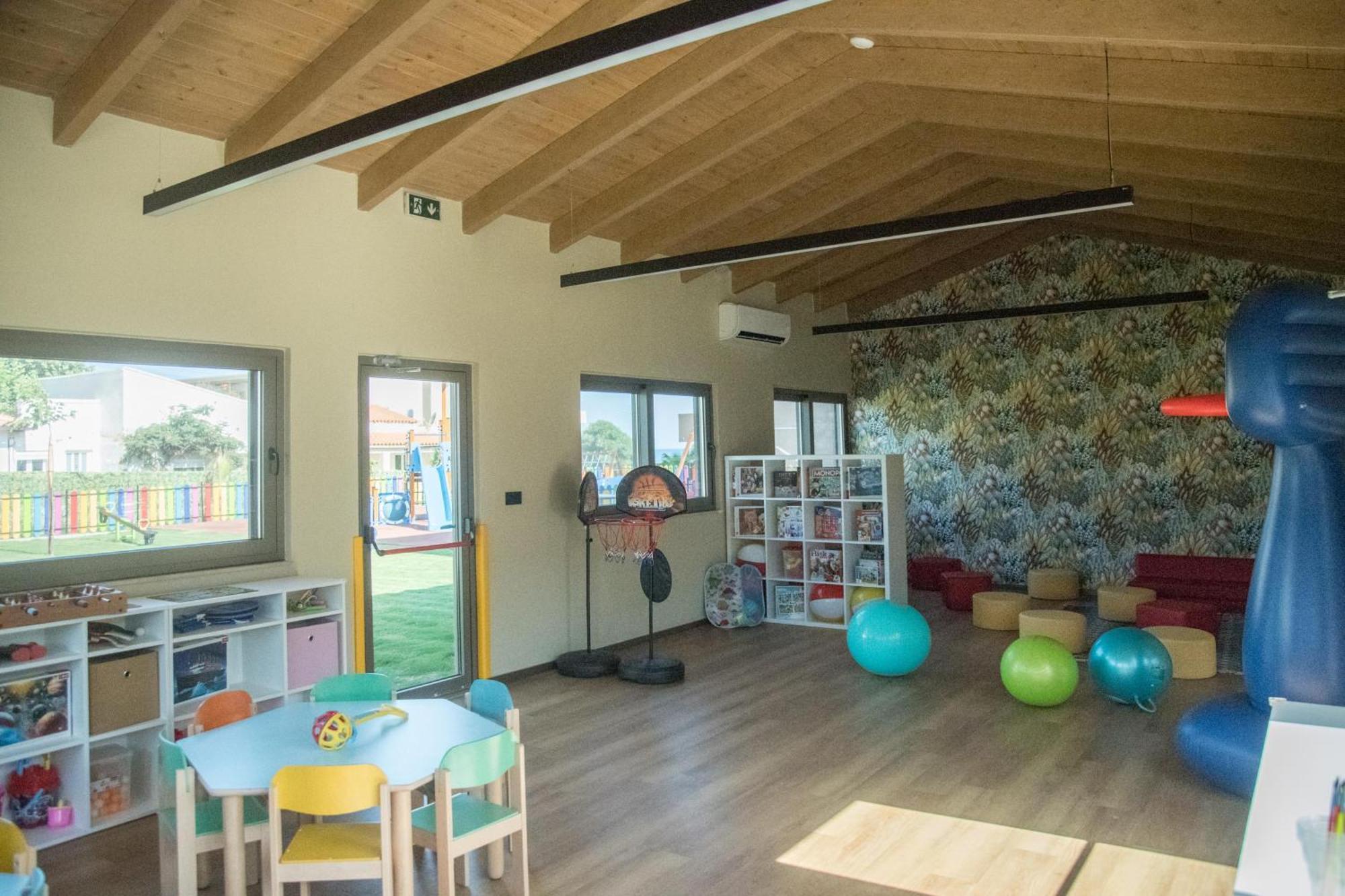 Senseana Sea Side Resort & Aquadventure 아날립시 외부 사진