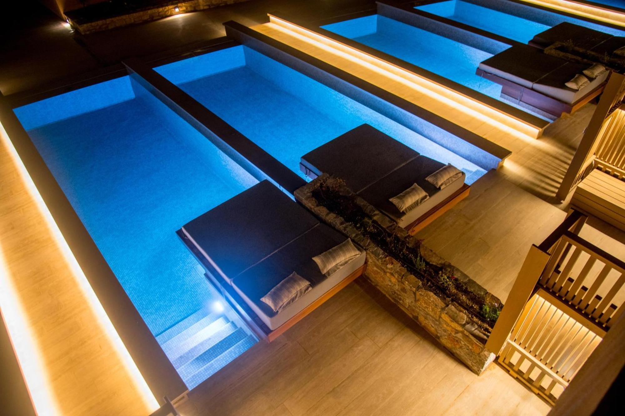 Senseana Sea Side Resort & Aquadventure 아날립시 외부 사진