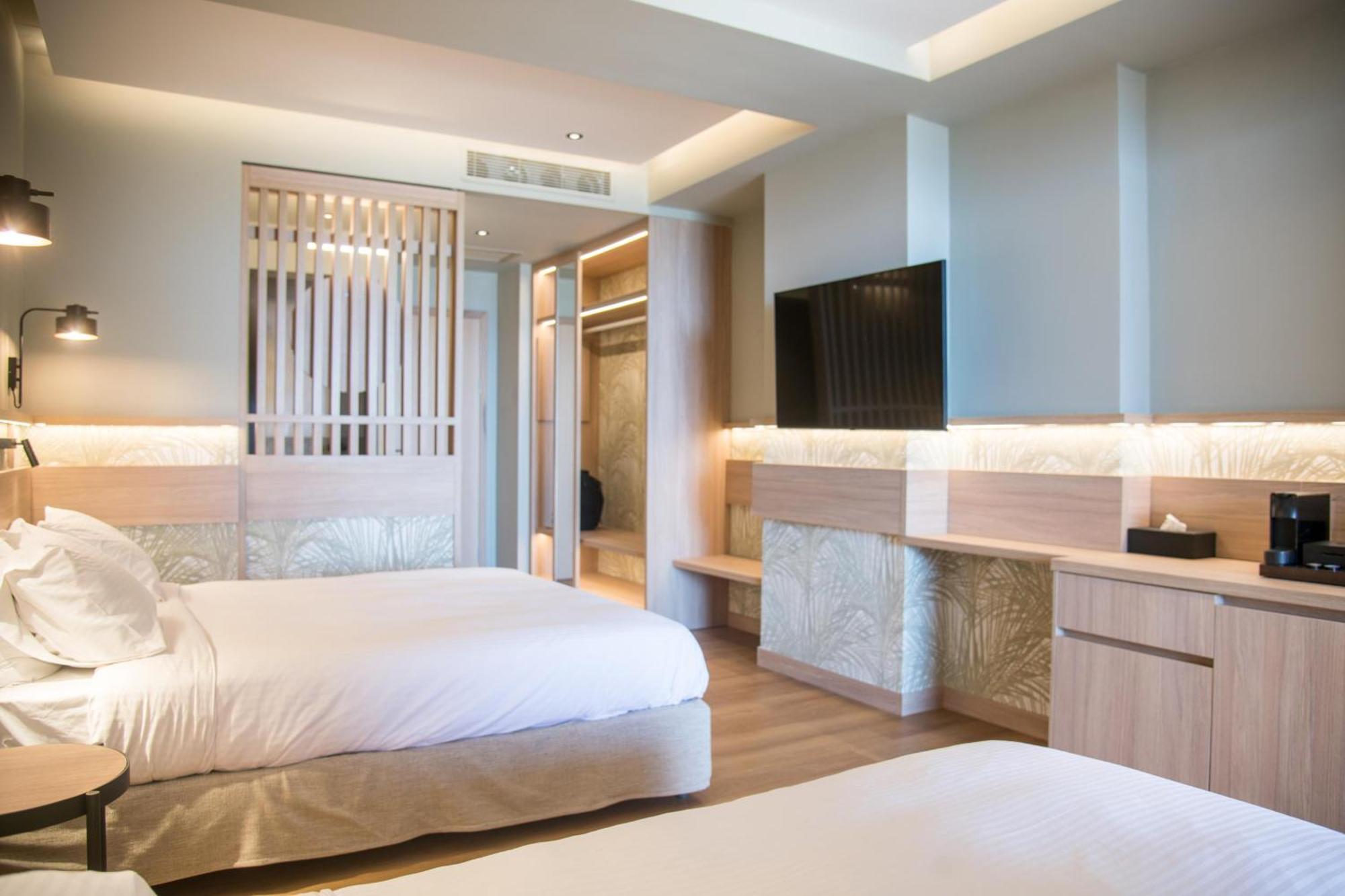 Senseana Sea Side Resort & Aquadventure 아날립시 외부 사진